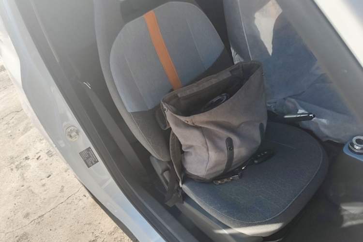 Used Geely Galaxy Panda 2024 Panda Mini 200km Endurance Bear Right Front Seat