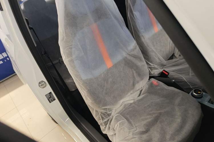 Used Geely Galaxy Panda 2024 Panda Mini 200km Endurance Bear Right Front Seat