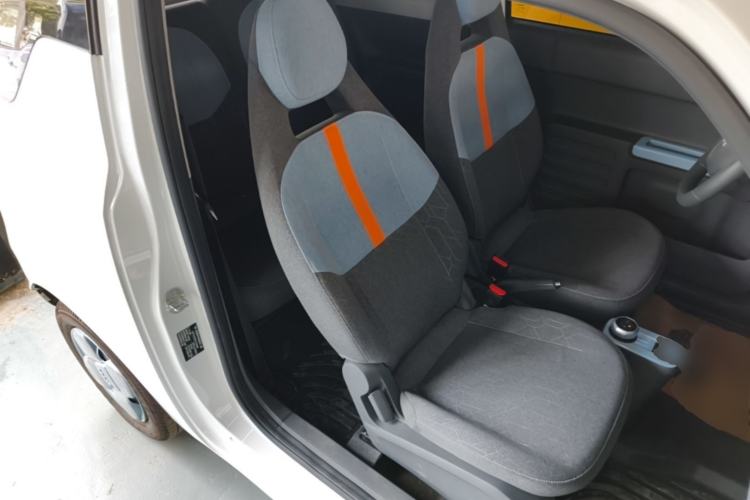 Used Geely Galaxy Panda 2024 Panda Mini 200km Endurance Bear Right Front Seat