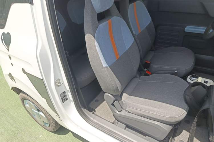 Used Geely Galaxy Panda 2024 Panda Mini 200km Longteng PRO Edition Right Front Seat