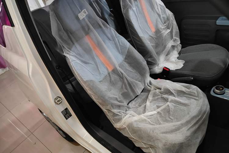 Used Geely Galaxy Panda 2024 Panda Mini 200km Endurance Bear Right Front Seat