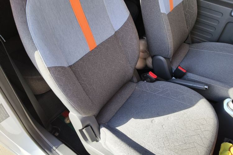 Used Geely Galaxy Panda 2024 Panda Mini 200km Endurance Bear Right Front Seat