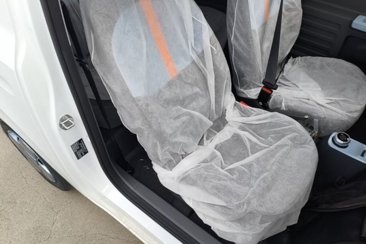 Used Geely Galaxy Panda 2024 Panda Mini 200km Endurance Bear Right Front Seat
