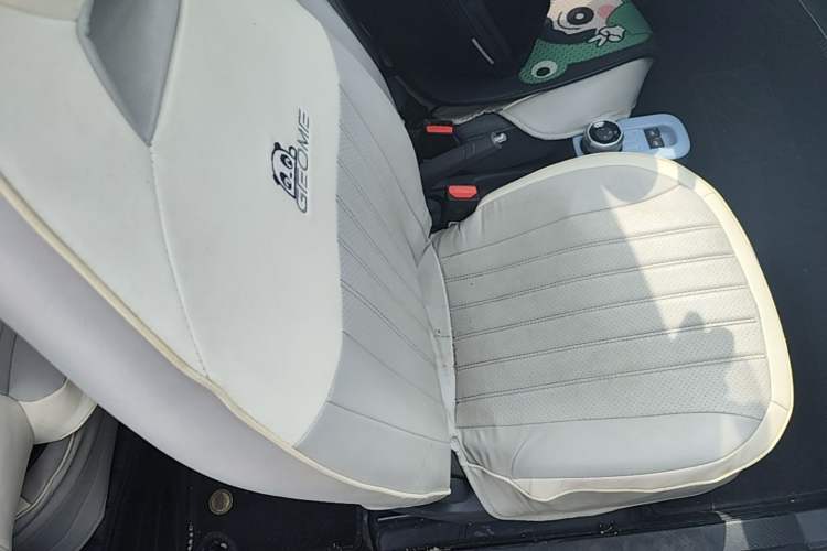 Used Geely Galaxy Panda 2024 Panda Mini 200km Endurance Bear Right Front Seat