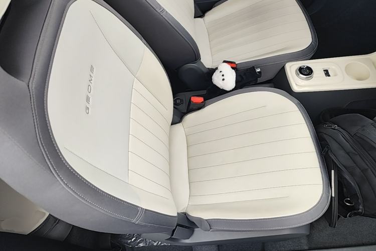 Used Geely Galaxy Panda 2024 200km Panda Kart Right Front Seat