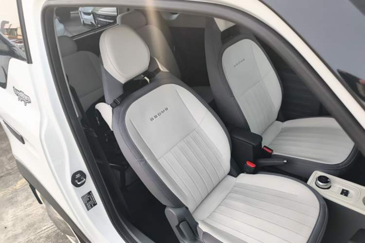 Used Geely Galaxy Panda 2024 200km Panda Kart Right Front Seat