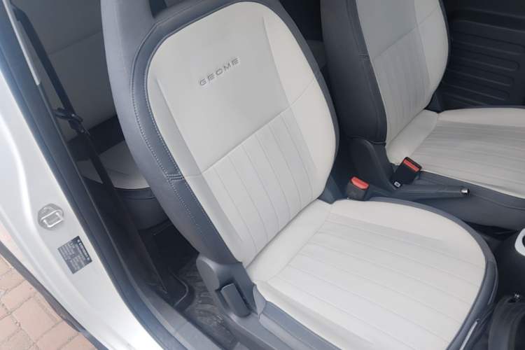 Used Geely Galaxy Panda 2024 200km Panda Kart Right Front Seat
