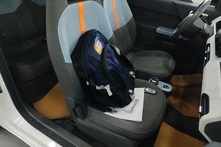 Used Geely Galaxy Panda 2024 Panda Mini 200km Endurance Bear Right Front Seat