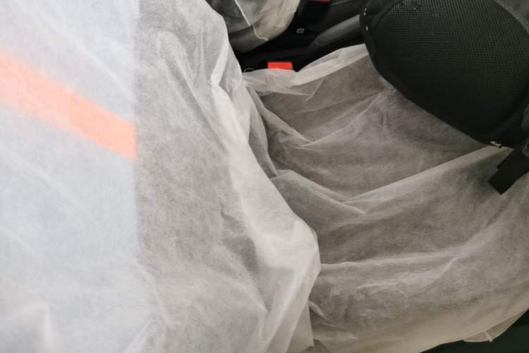 Used Geely Galaxy Panda 2024 Panda Mini 200km Endurance Bear Right Front Seat