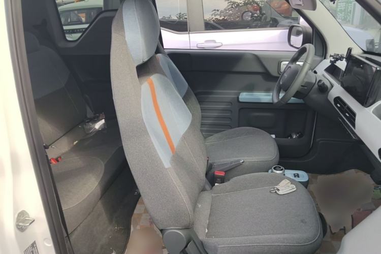 Used Geely Galaxy Panda 2024 Panda Mini 200km Longteng PRO Edition Right Front Seat