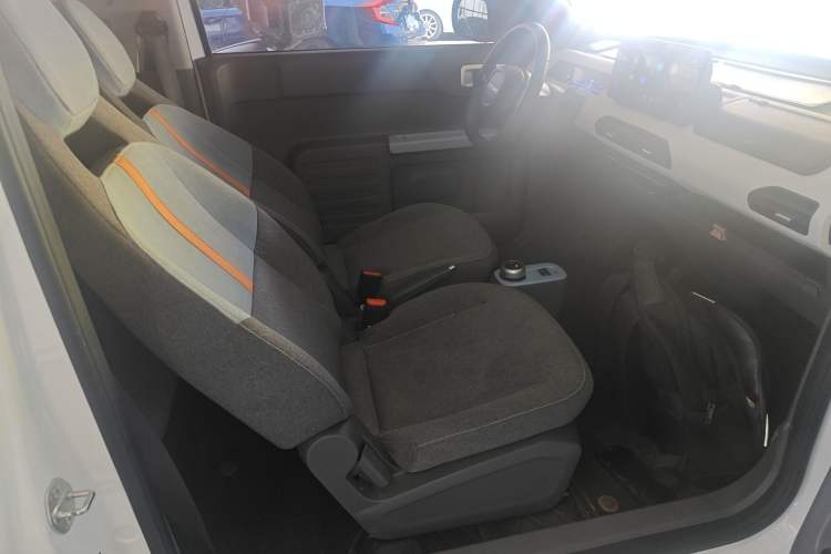 Used Geely Galaxy Panda 2024 Panda Mini 200km Longteng PRO Edition Right Front Seat