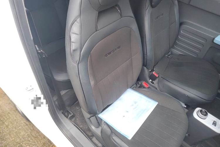 Used Geely Galaxy Panda 2024 Panda Mini 200km Dragon Edition Right Front Seat