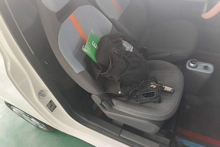 Used Geely Galaxy Panda 2024 Panda Mini 200km Endurance Bear Right Front Seat