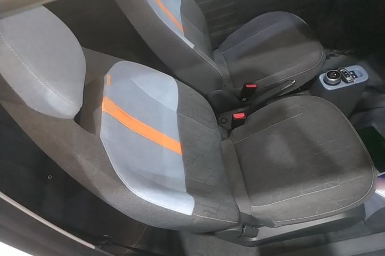 Used Geely Galaxy Panda 2024 Panda Mini 200km Endurance Bear Right Front Seat