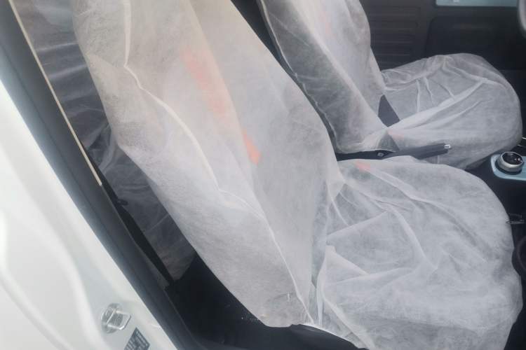 Used Geely Galaxy Panda 2024 Panda Mini 200km Endurance Bear Right Front Seat