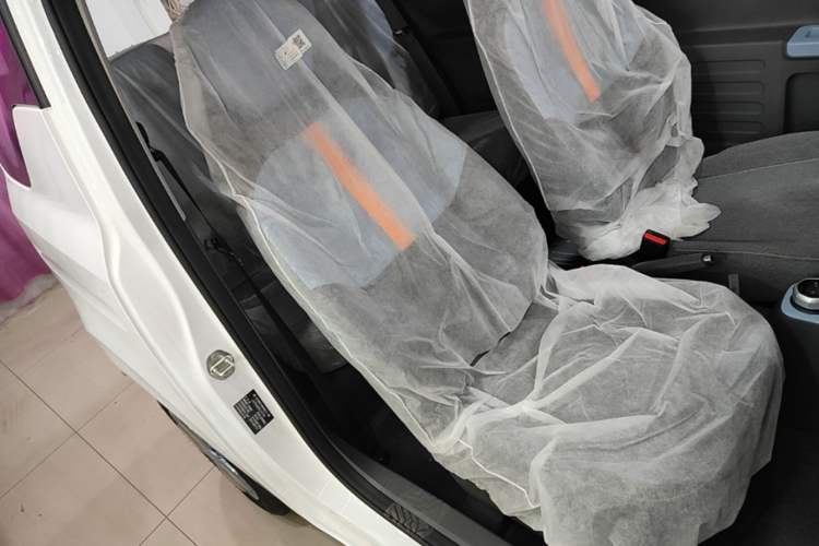 Used Geely Galaxy Panda 2024 Panda Mini 200km Endurance Bear Right Front Seat