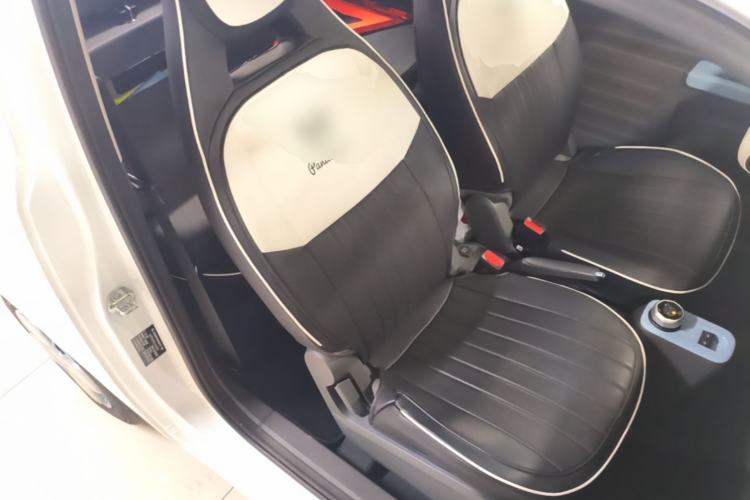 Used Geely Galaxy Panda 2024 Panda Mini 200km Longteng PRO Edition Right Front Seat