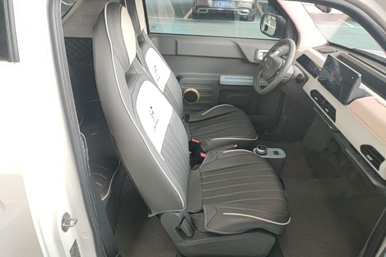 Used Geely Galaxy Panda 2024 Panda Mini 200km Dragon Edition Right Front Seat