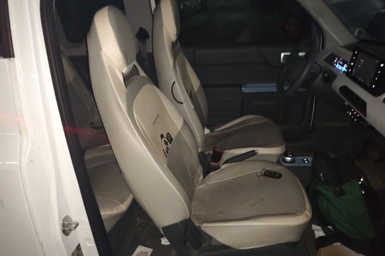 Used Geely Galaxy Panda 2024 Panda Mini 200km Endurance Bear Right Front Seat