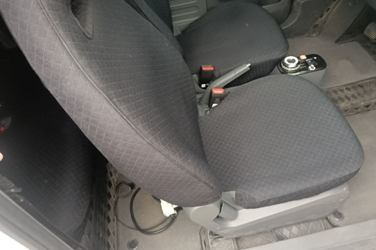 Used Geely Galaxy Panda 2024 Panda Mini 200km Endurance Bear Right Front Seat