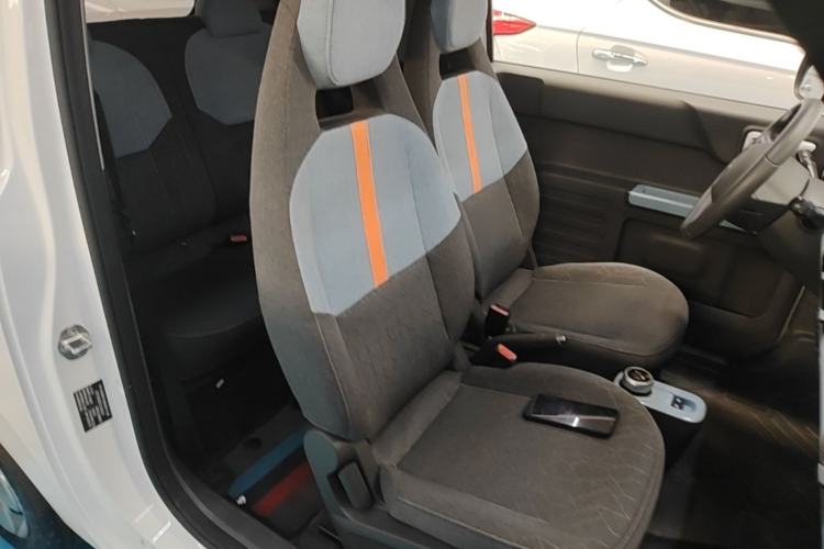 Used Geely Galaxy Panda 2024 Panda Mini 200km Endurance Bear Right Front Seat