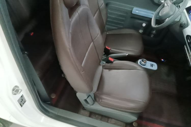 Used Geely Galaxy Panda 2024 Panda Mini 200km Endurance Bear Right Front Seat