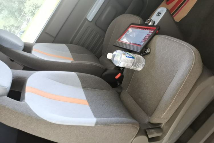 Used Geely Galaxy Panda 2024 Panda Mini 200km Endurance Bear Right Front Seat