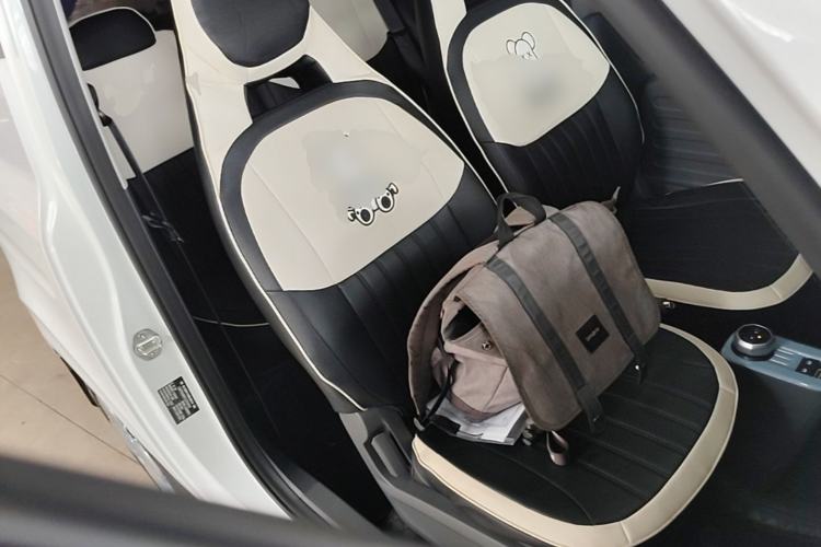 Used Geely Galaxy Panda 2024 Panda Mini 200km Endurance Bear Right Front Seat