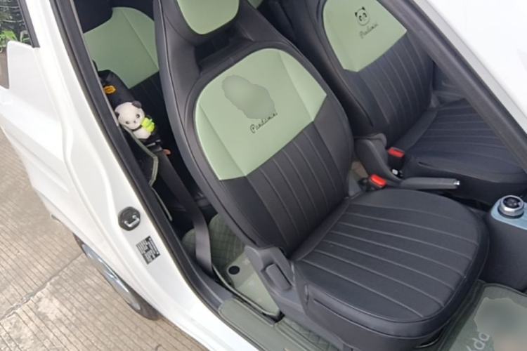 Used Geely Galaxy Panda 2024 Panda Mini 200km Longteng PRO Edition Right Front Seat