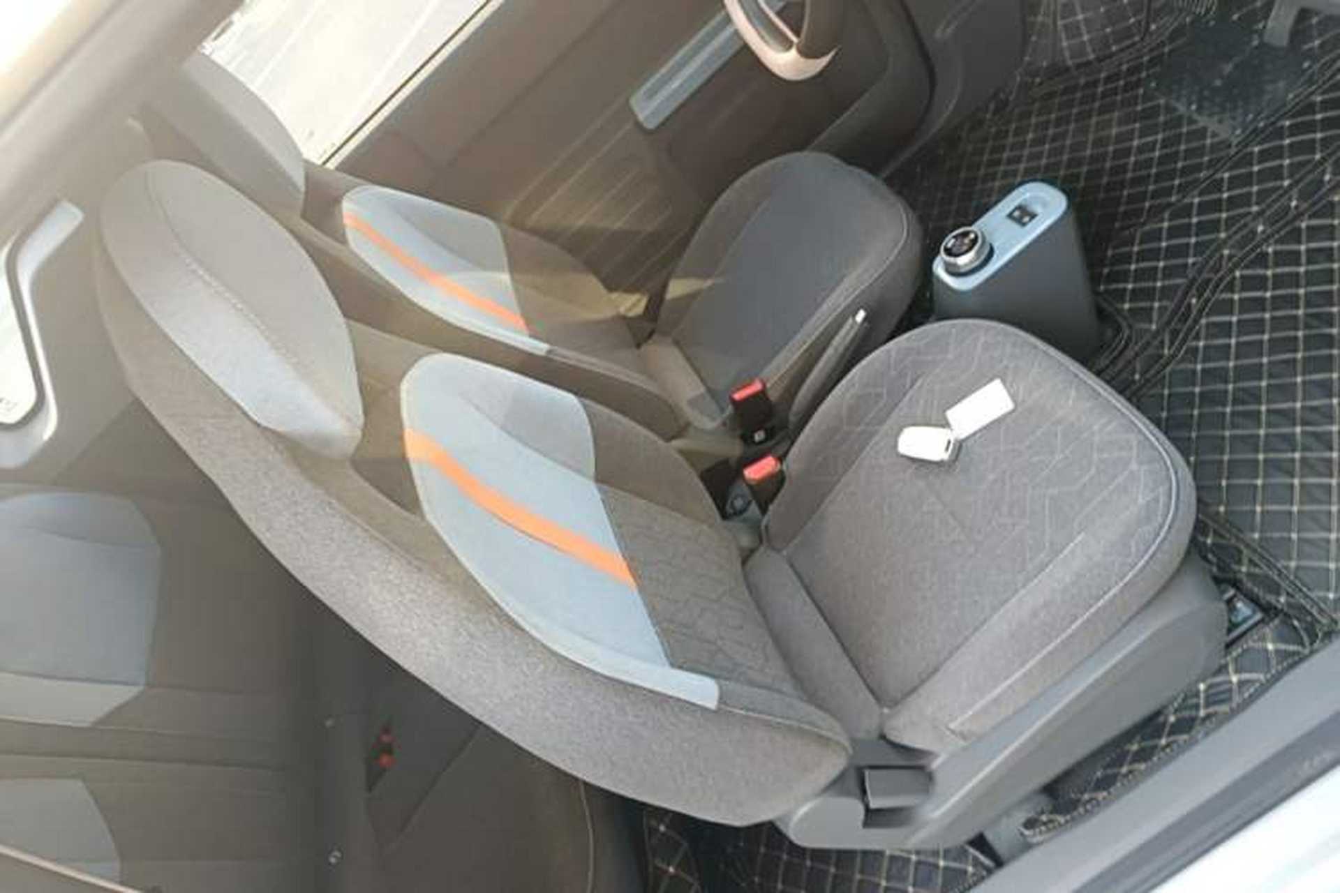 Used Geely Galaxy Panda 2024 Panda Mini 200km Longteng PRO Edition Right Front Seat