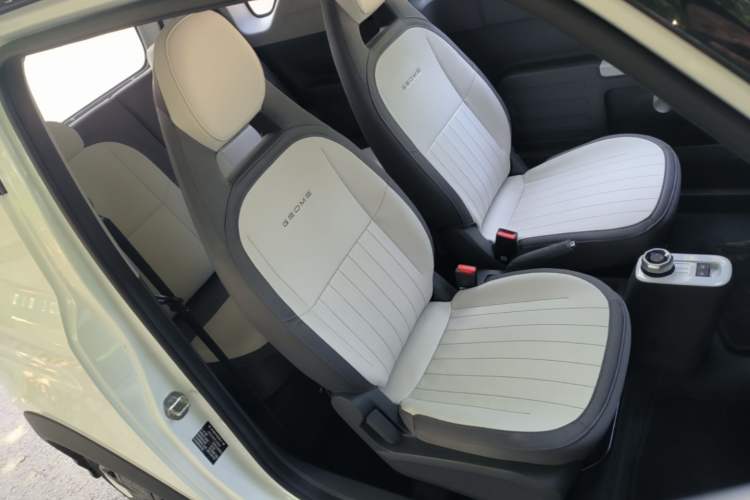 Used Geely Galaxy Panda 2024 200km Panda Kart Right Front Seat