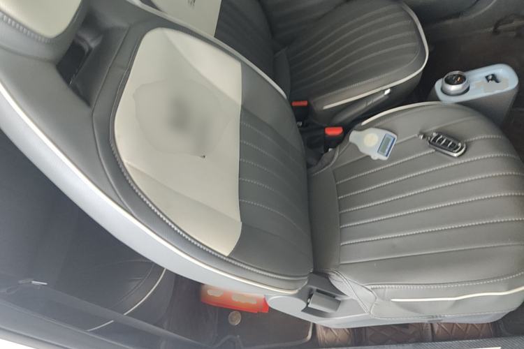 Used Geely Galaxy Panda 2024 Panda Mini 200km Endurance Bear Right Front Seat