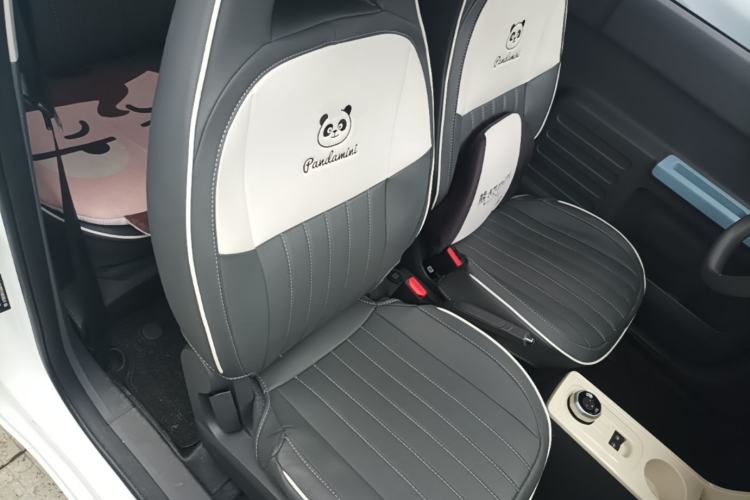 Used Geely Galaxy Panda 2024 Panda Mini 200km Endurance Bear Right Front Seat