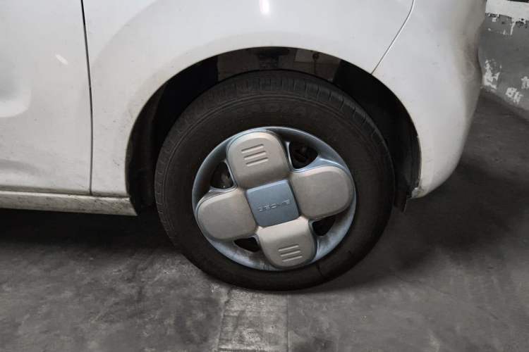 Used Geely Galaxy Panda 2024 200km Panda Kart Right Front Wheel Hub