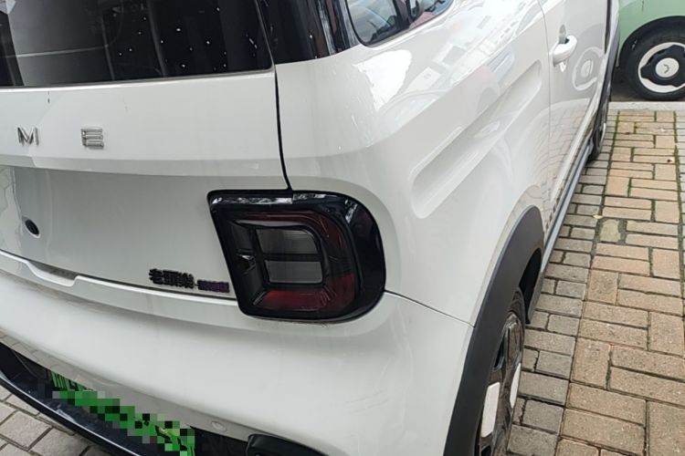 Used Geely Galaxy Panda 2024 200km Panda Kart Right Rear Taillight