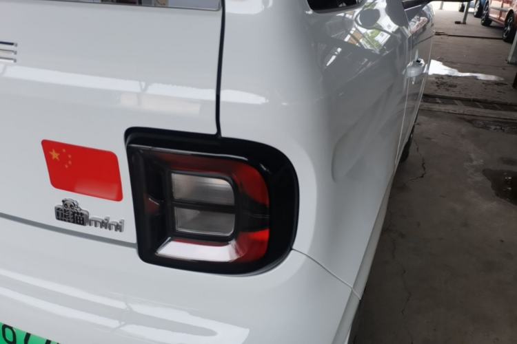 Used Geely Galaxy Panda 2024 Panda Mini 200km Endurance Bear Right Rear Taillight