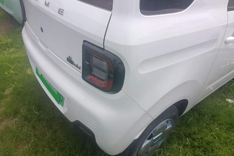Used Geely Galaxy Panda 2024 Panda Mini 200km Endurance Bear Right Rear Taillight