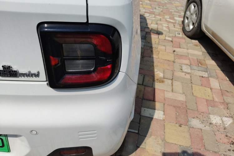Used Geely Galaxy Panda 2024 Panda Mini 200km Longteng PRO Edition Right Rear Taillight