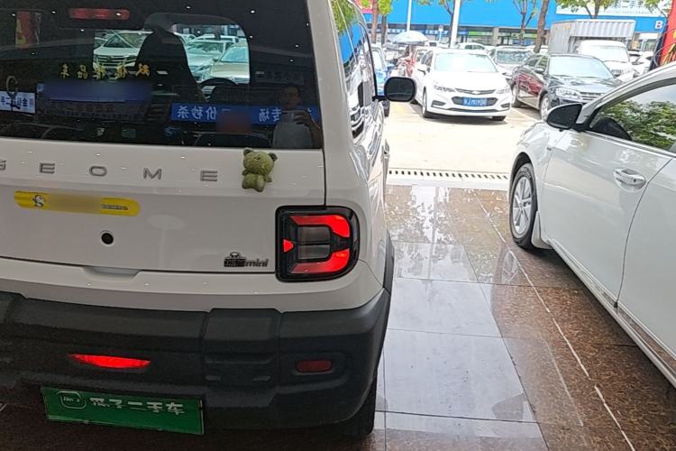 Used Geely Galaxy Panda 2024 200km Panda Rider Right Rear Taillight