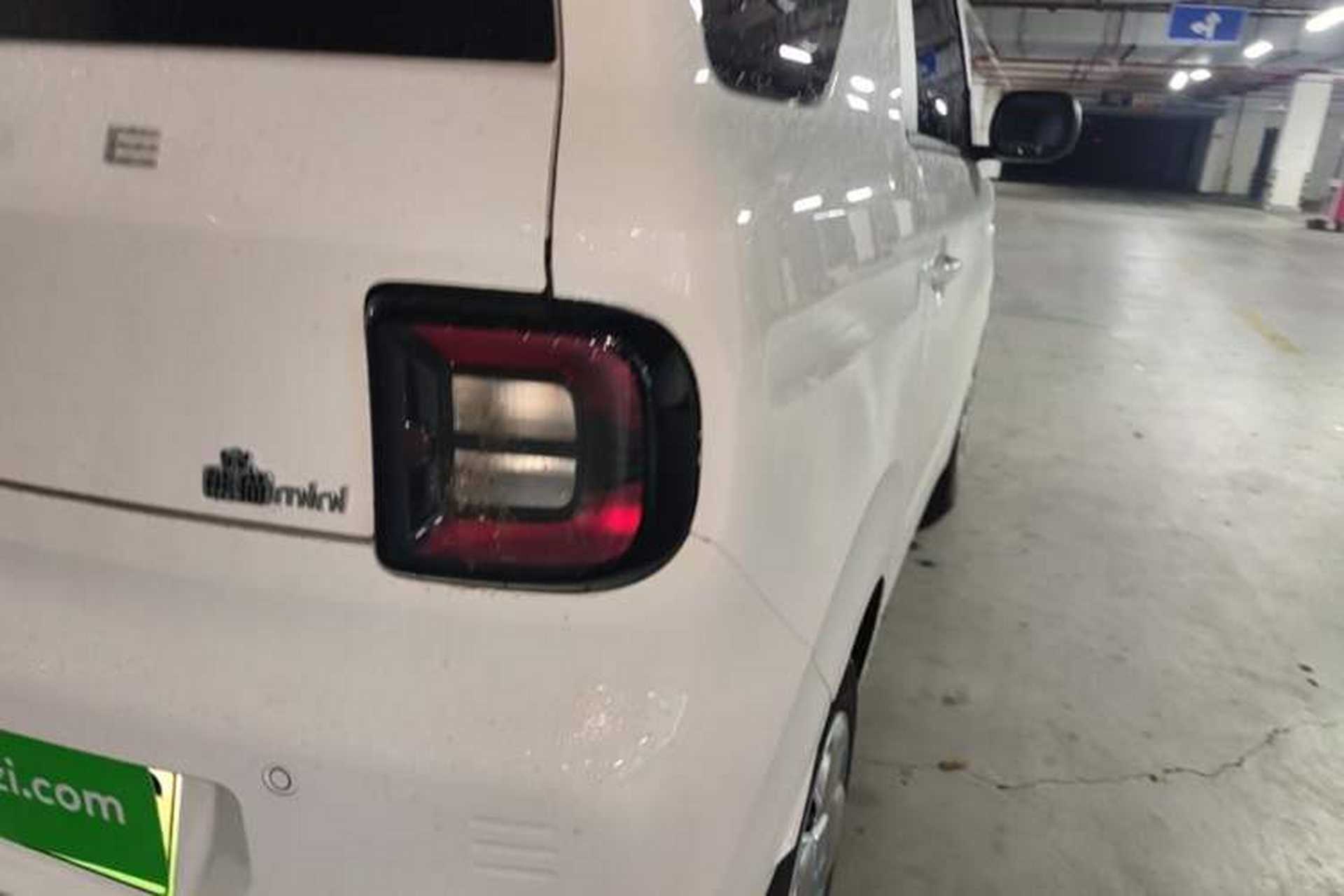 Used Geely Galaxy Panda 2024 Panda Mini 200km Endurance Bear Right Rear Taillight