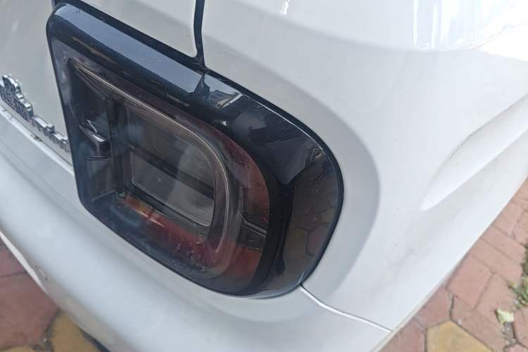 Used Geely Galaxy Panda 2024 Panda Mini 200km Endurance Bear Right Rear Taillight