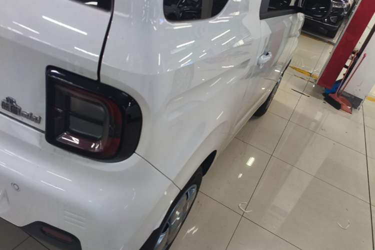 Used Geely Galaxy Panda 2024 Panda Mini 200km Longteng PRO Edition Right Rear Taillight