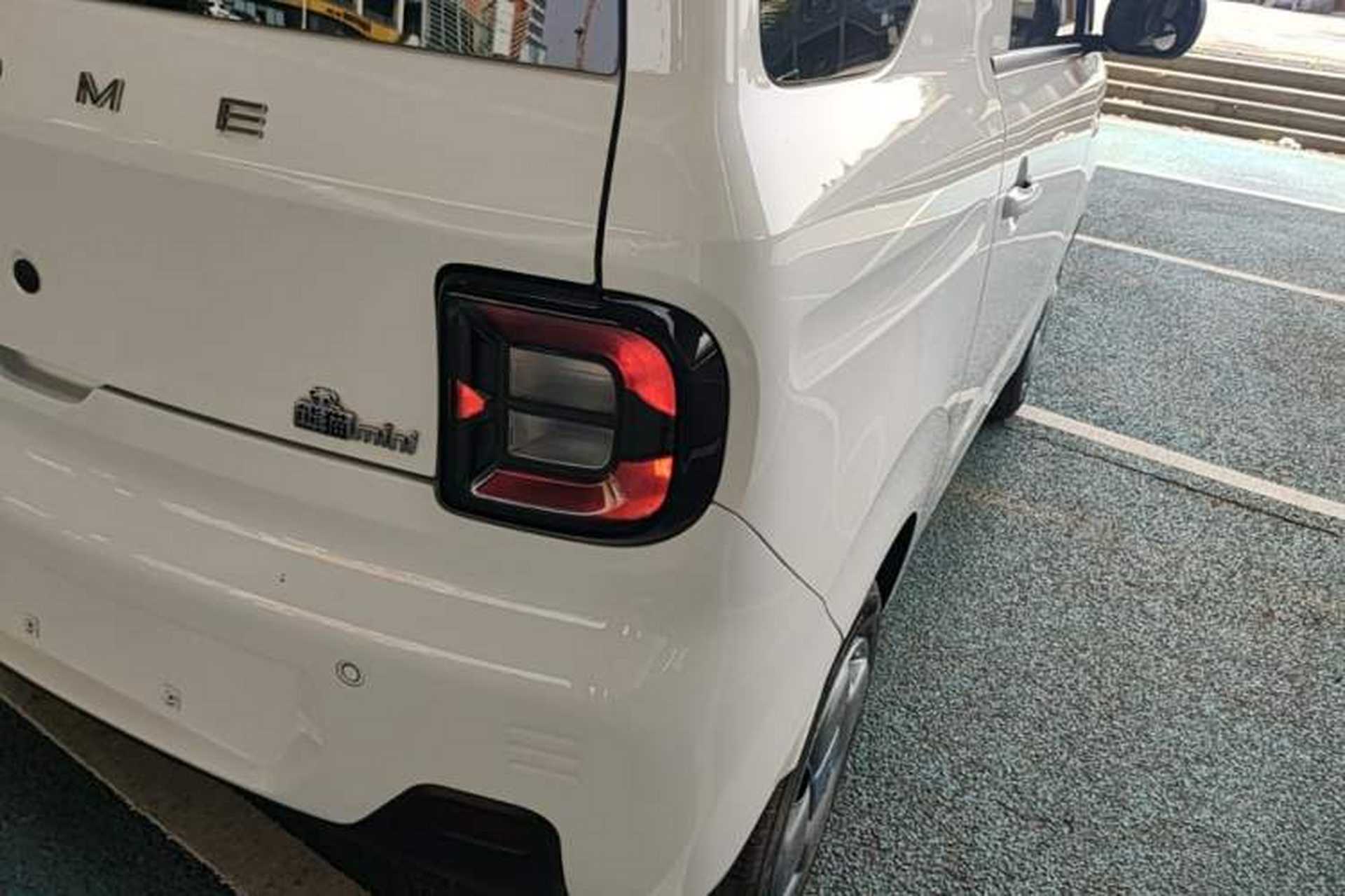 Used Geely Galaxy Panda 2024 Panda Mini 200km Dragon Edition Right Rear Taillight