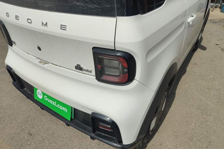 Used Geely Galaxy Panda 2024 200km Panda Kart Right Rear Taillight