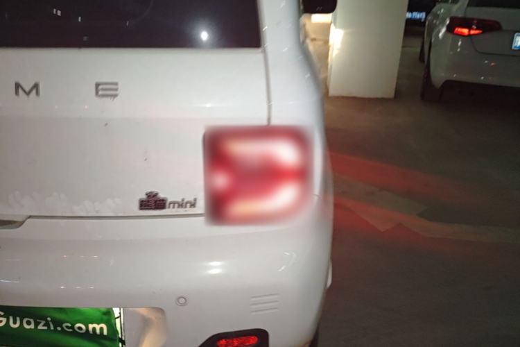 Used Geely Galaxy Panda 2024 Panda Mini 200km Endurance Bear Right Rear Taillight