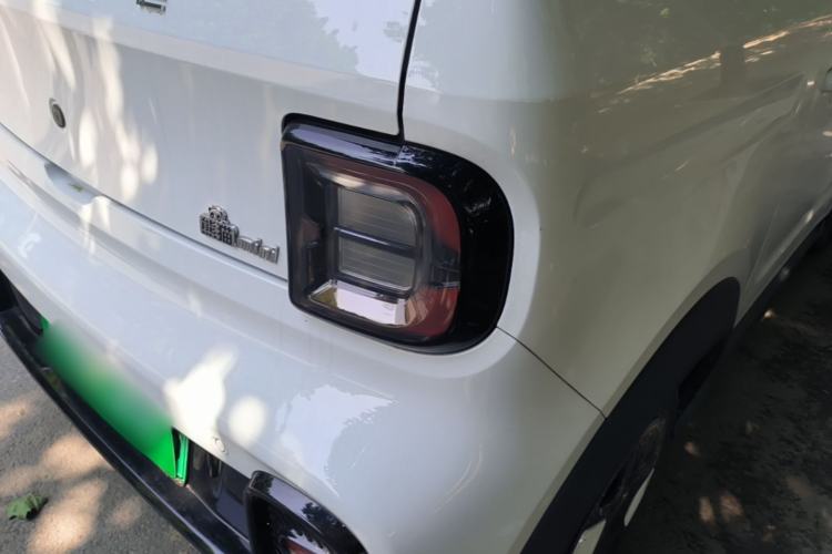 Used Geely Galaxy Panda 2024 200km Panda Kart Right Rear Taillight
