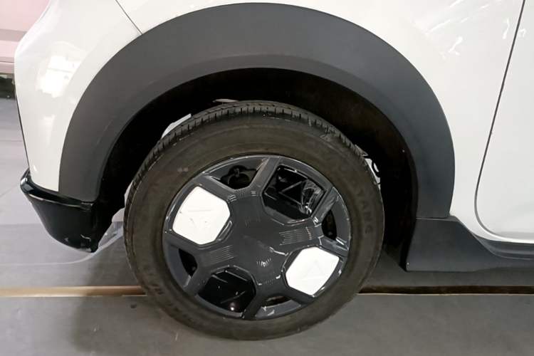 Used Geely Galaxy Panda 2024 200km Panda Kart Right Rear Wheel Hub