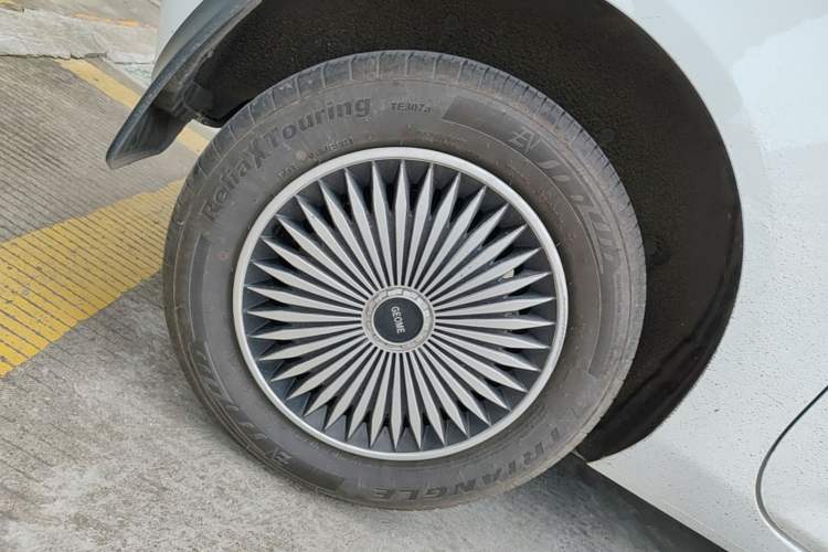 Used Geely Galaxy Panda 2024 200km Panda Kart Right Rear Wheel Hub
