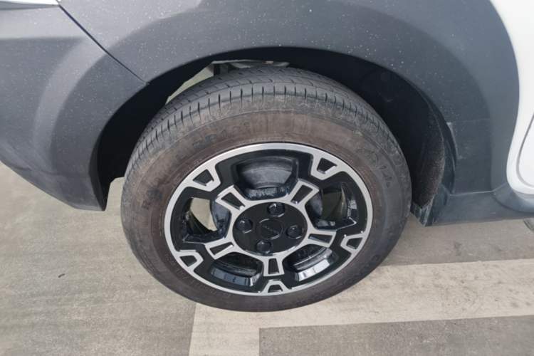 Used Geely Galaxy Panda 2024 200km Panda Rider Right Rear Wheel Hub