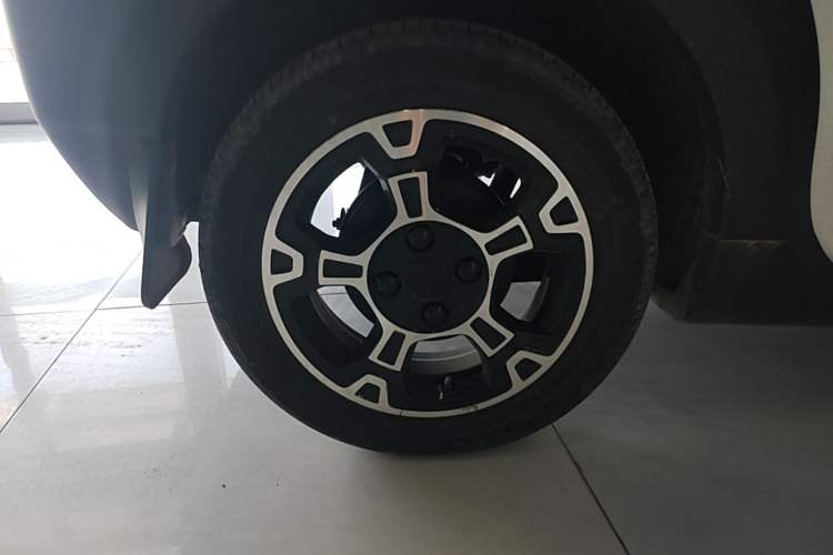 Used Geely Galaxy Panda 2024 200km Panda Rider Right Rear Wheel Hub